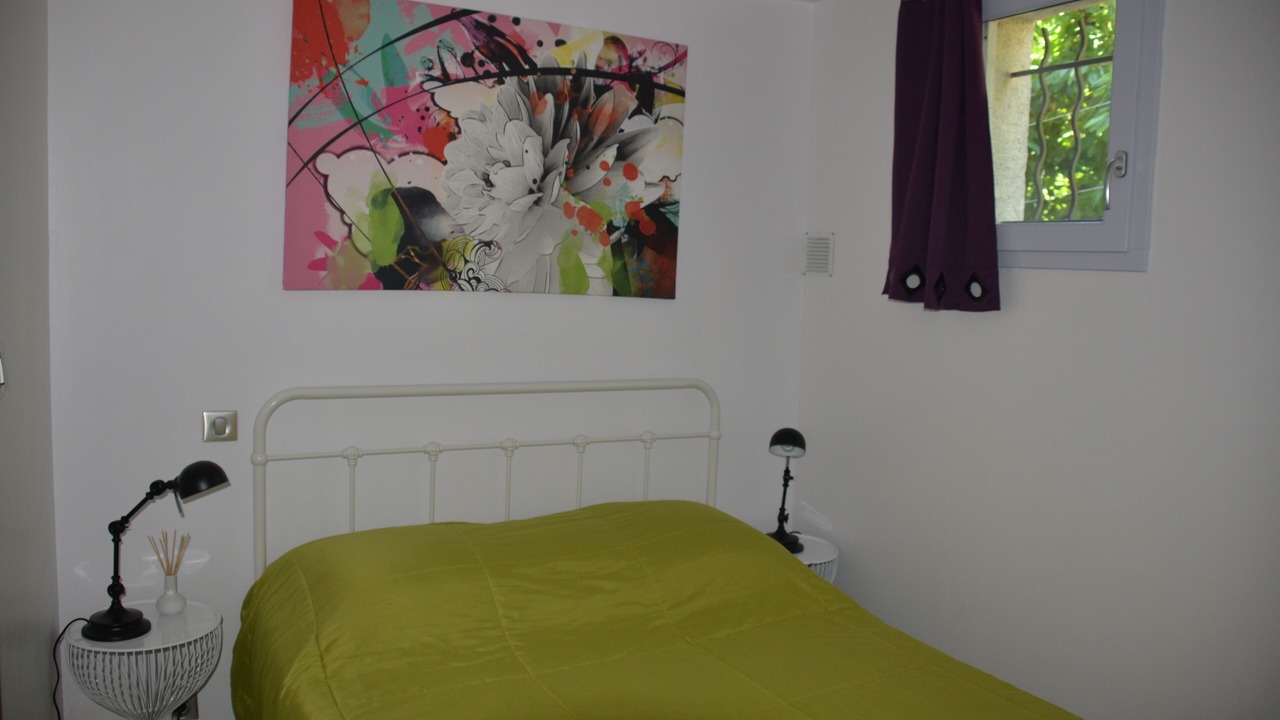 Photo of Bedroom in Riviere-sur-Tarn