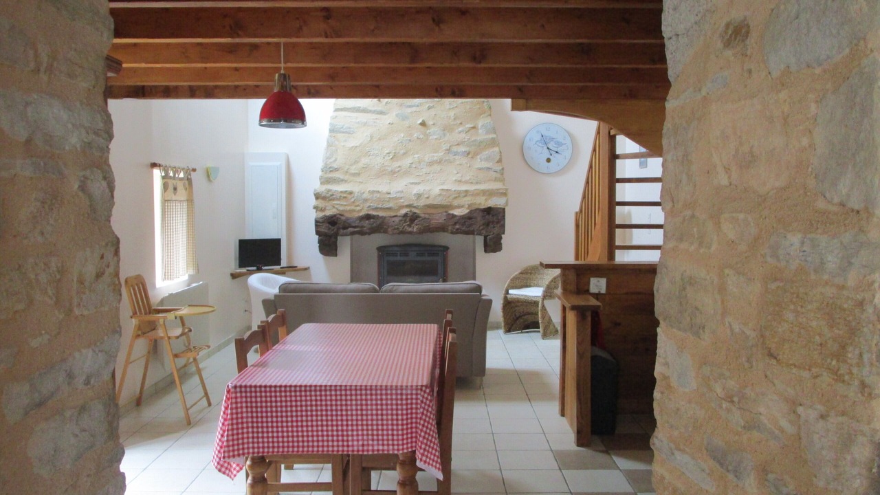 Photo of Livingroom in Quimperle