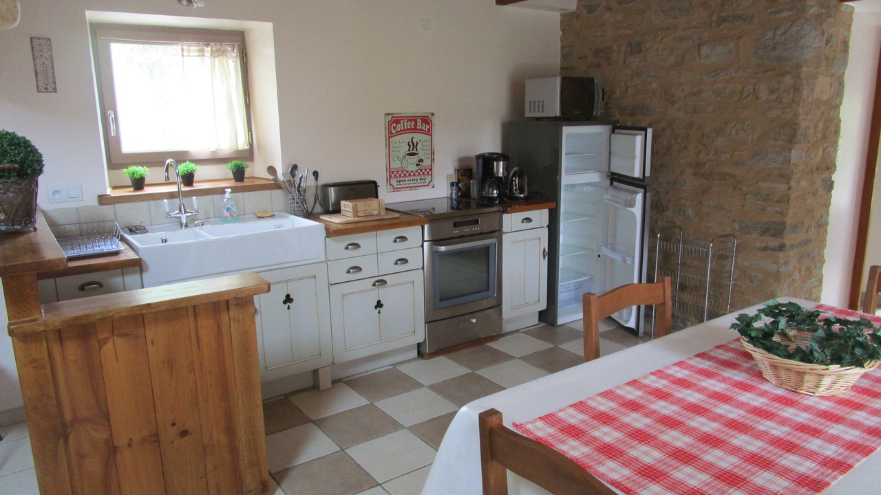 Photo of Kitchen in Quimperle