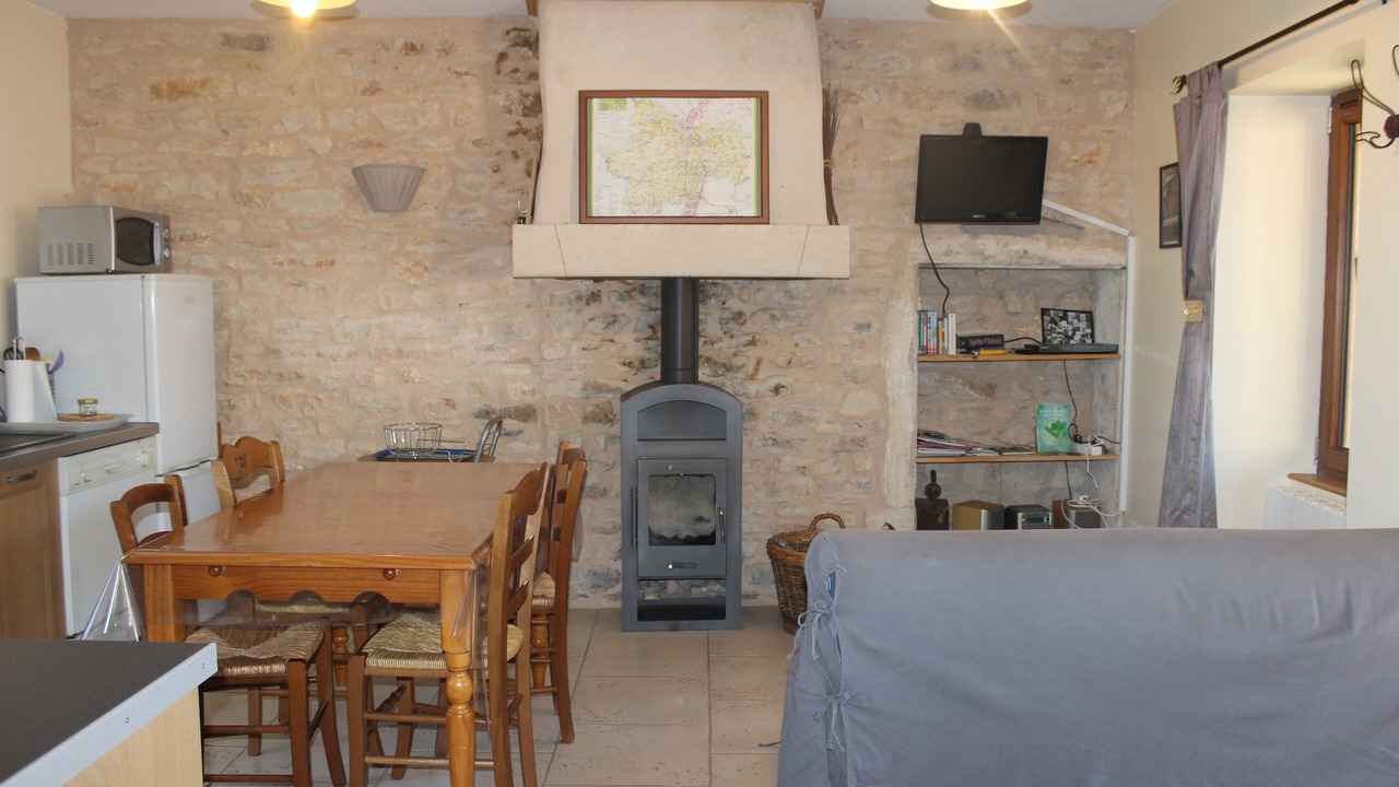 Photo of Livingroom in Champagny-sous-Uxelles