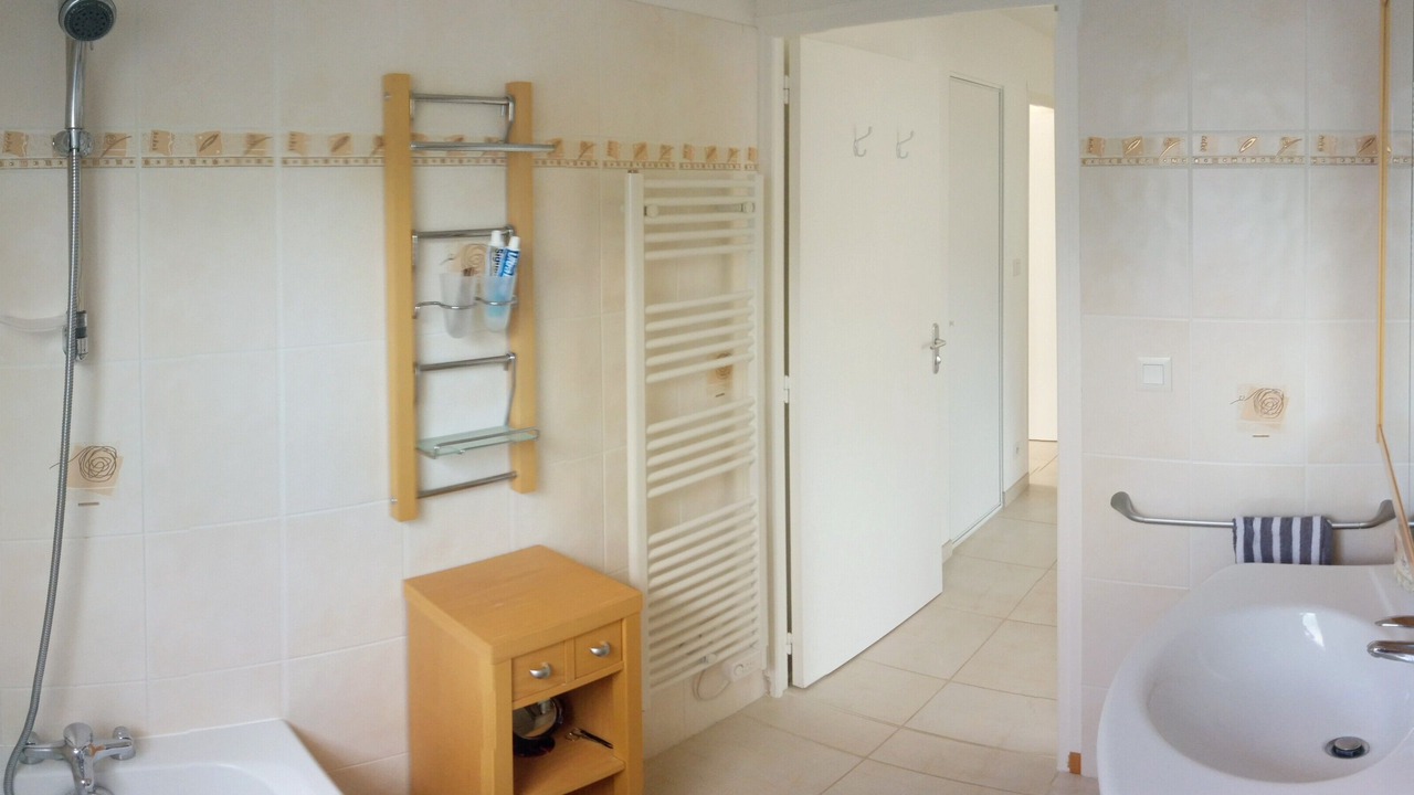 Photo of Bathroom in Trebeurden