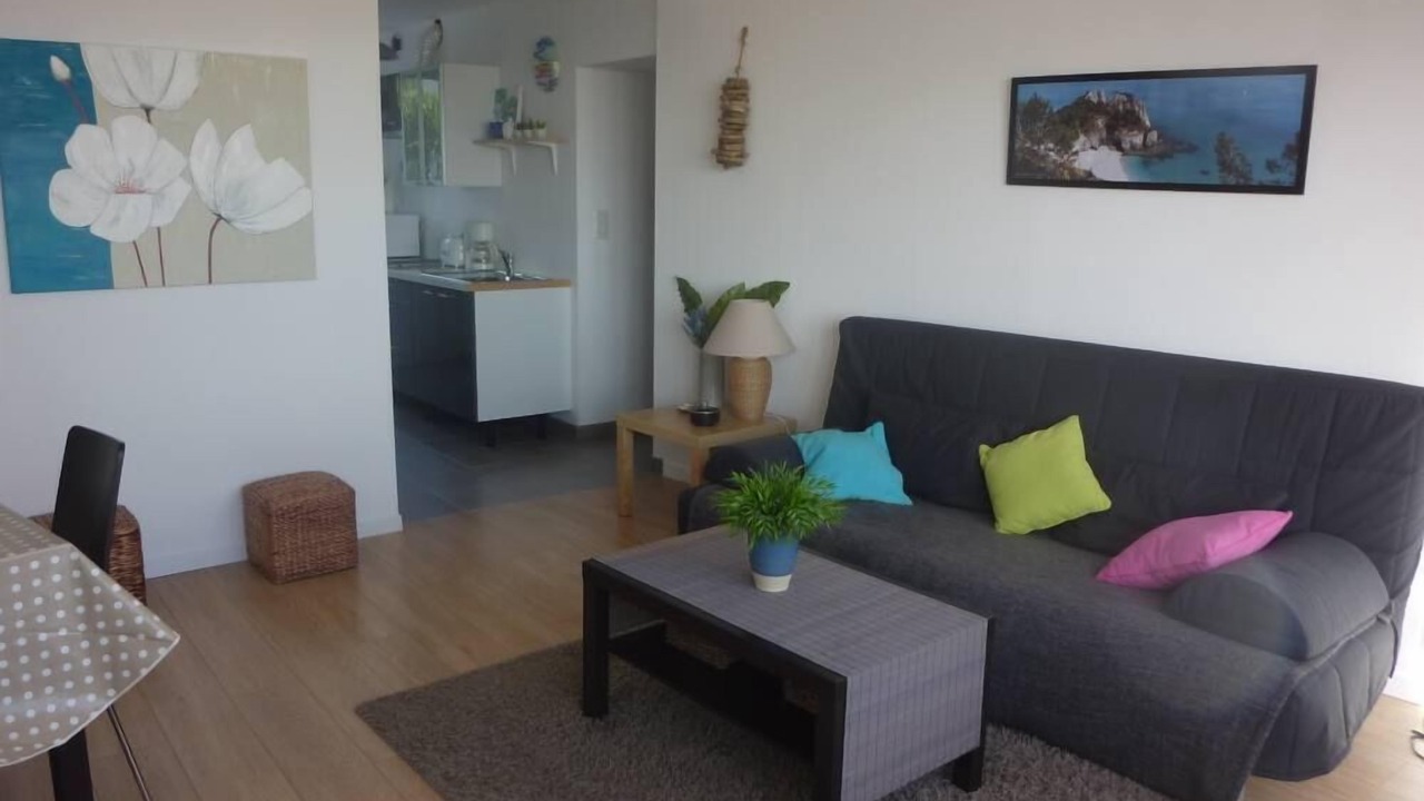 Photo of Livingroom in Morgat