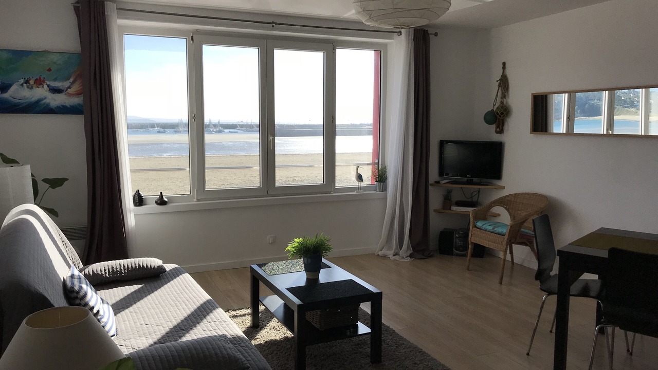 Photo of Livingroom in Morgat