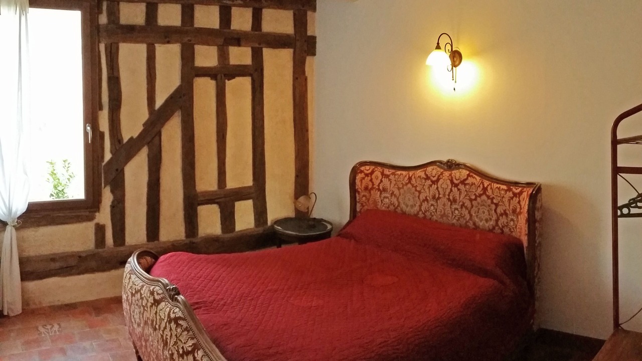 Photo of Bedroom in Droyes