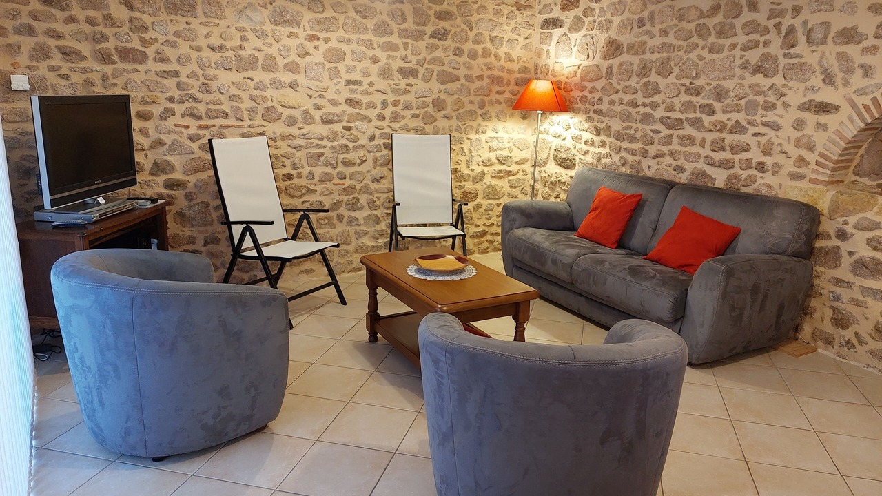 Photo of Livingroom in Saint-Laurent-en-Brionnais