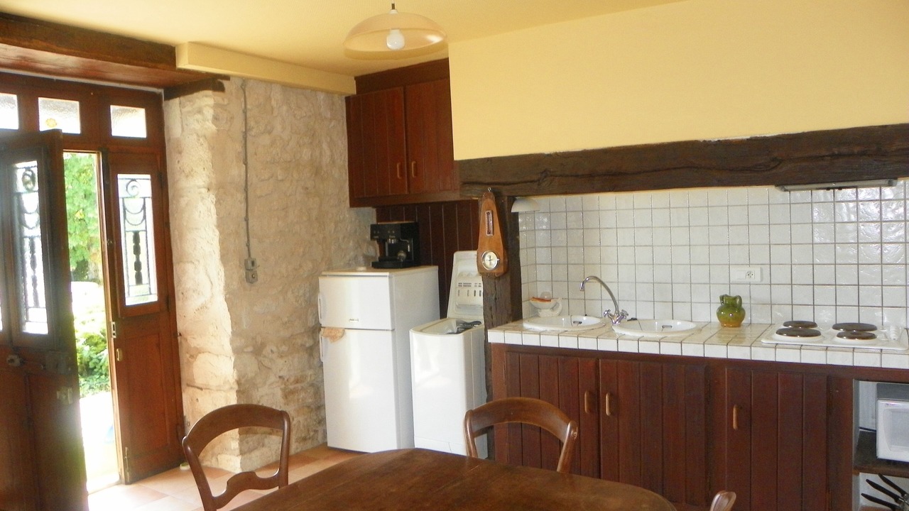 Photo of Kitchen in Bouloc