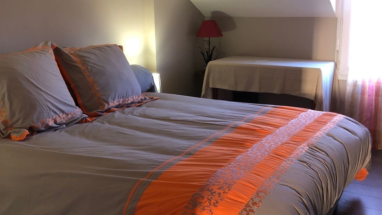 Photo of Bedroom in Bailly-Romainvilliers