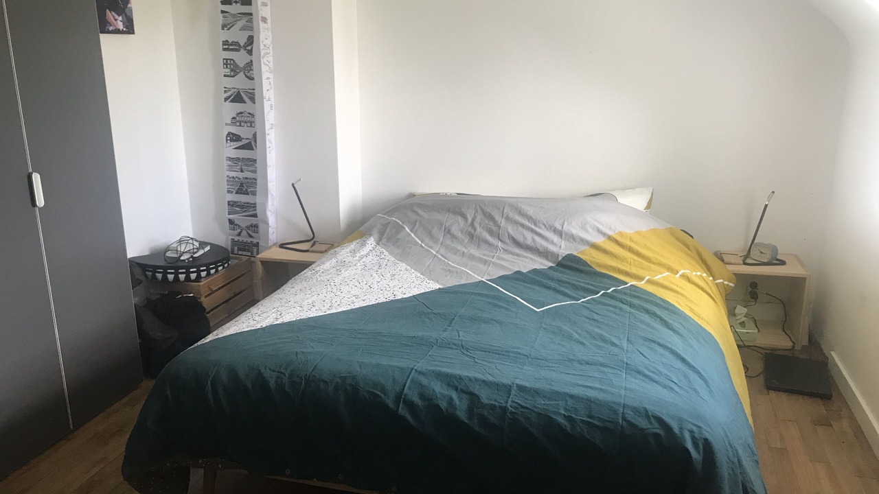 Photo of Bedroom in Saint-Maudan