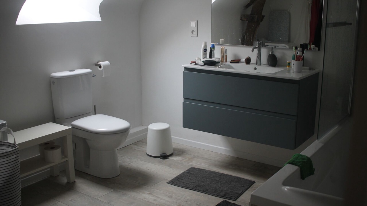 Photo of Bathroom in Saint-Maudan