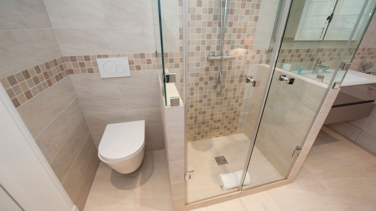 Photo of Bathroom in Quartier de la Monnaie