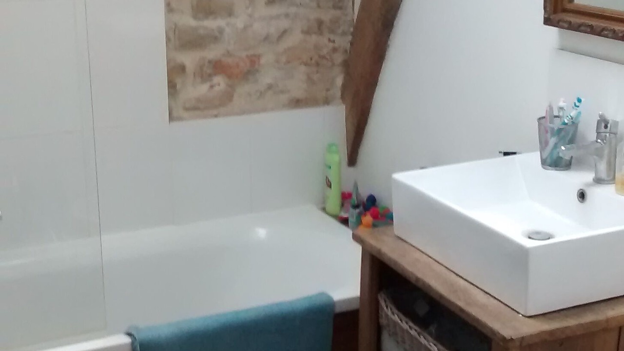 Photo of Bathroom in Limogne-en-Quercy