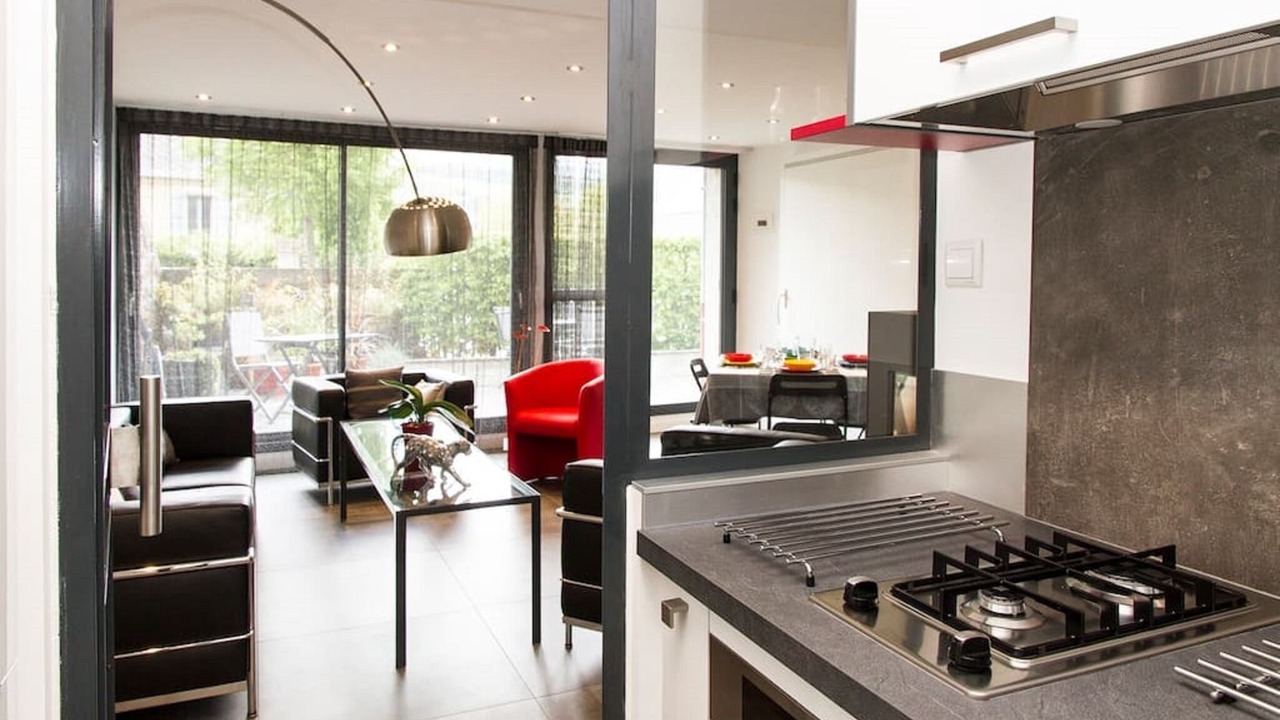 Photo of Kitchen in Saint-Theoffrey