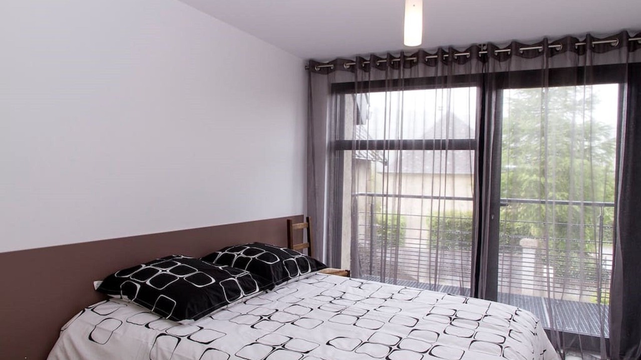 Photo of Bedroom in Saint-Theoffrey