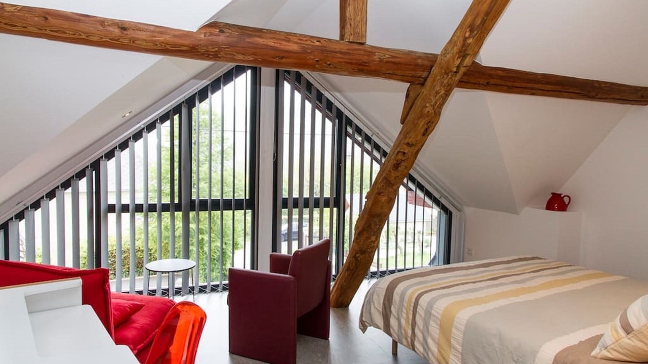 Photo of Bedroom in Saint-Theoffrey