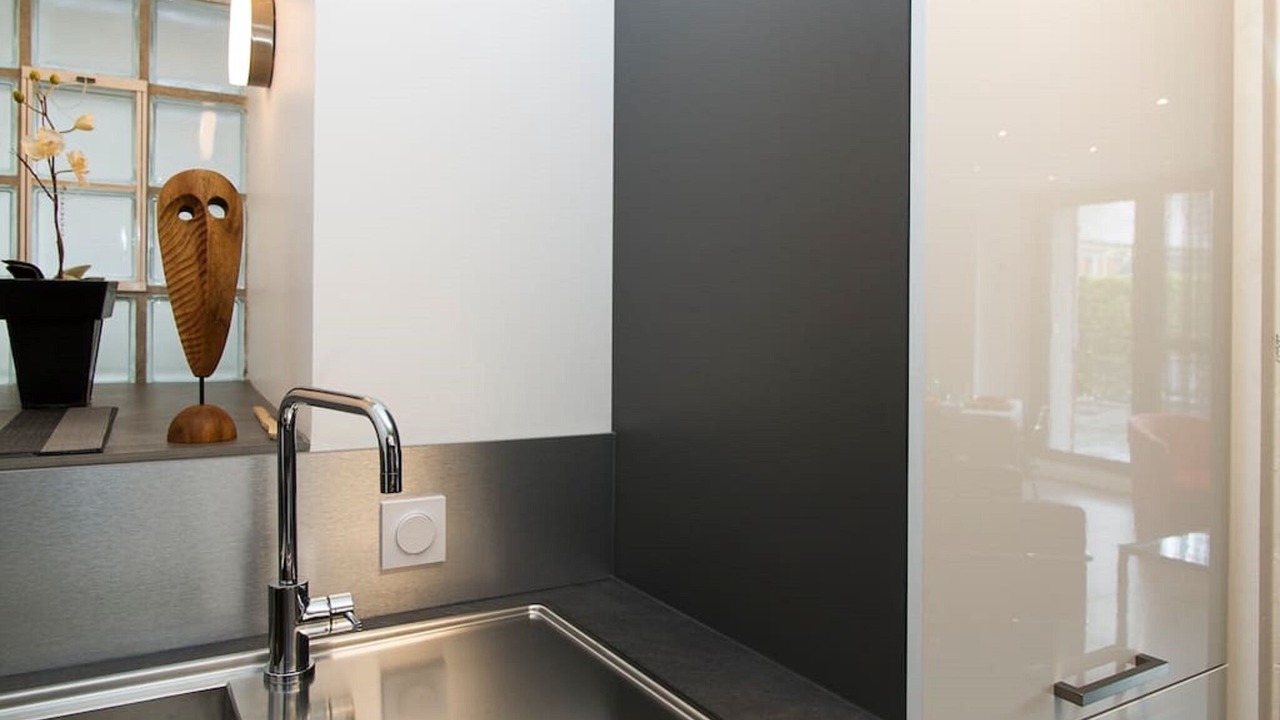Photo of Kitchen in Saint-Theoffrey