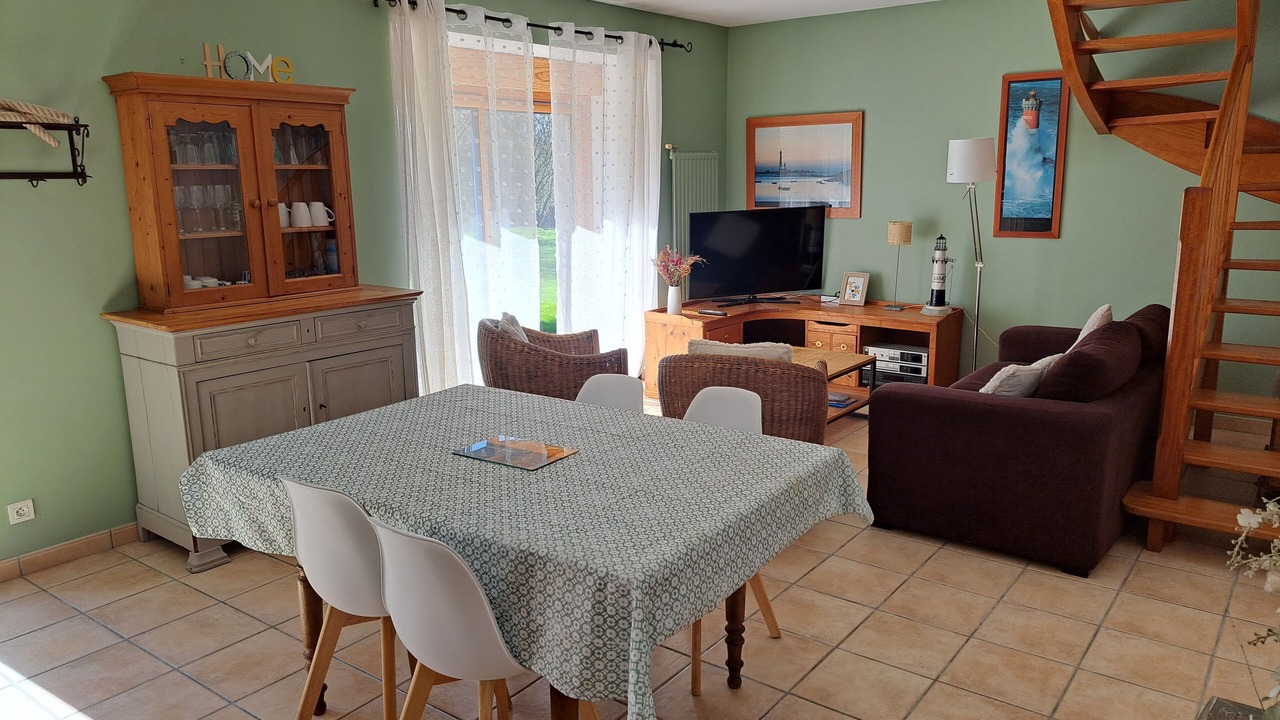 Photo of Livingroom in Concarneau