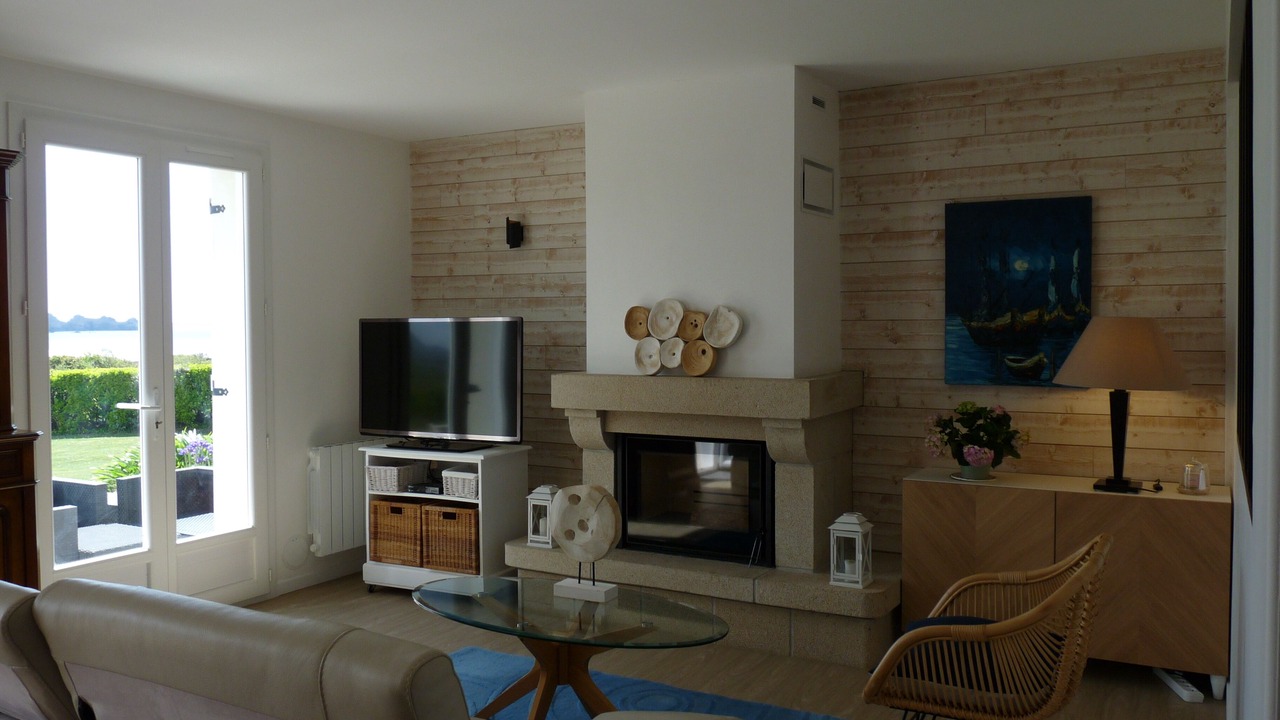 Photo of Livingroom in Crozon