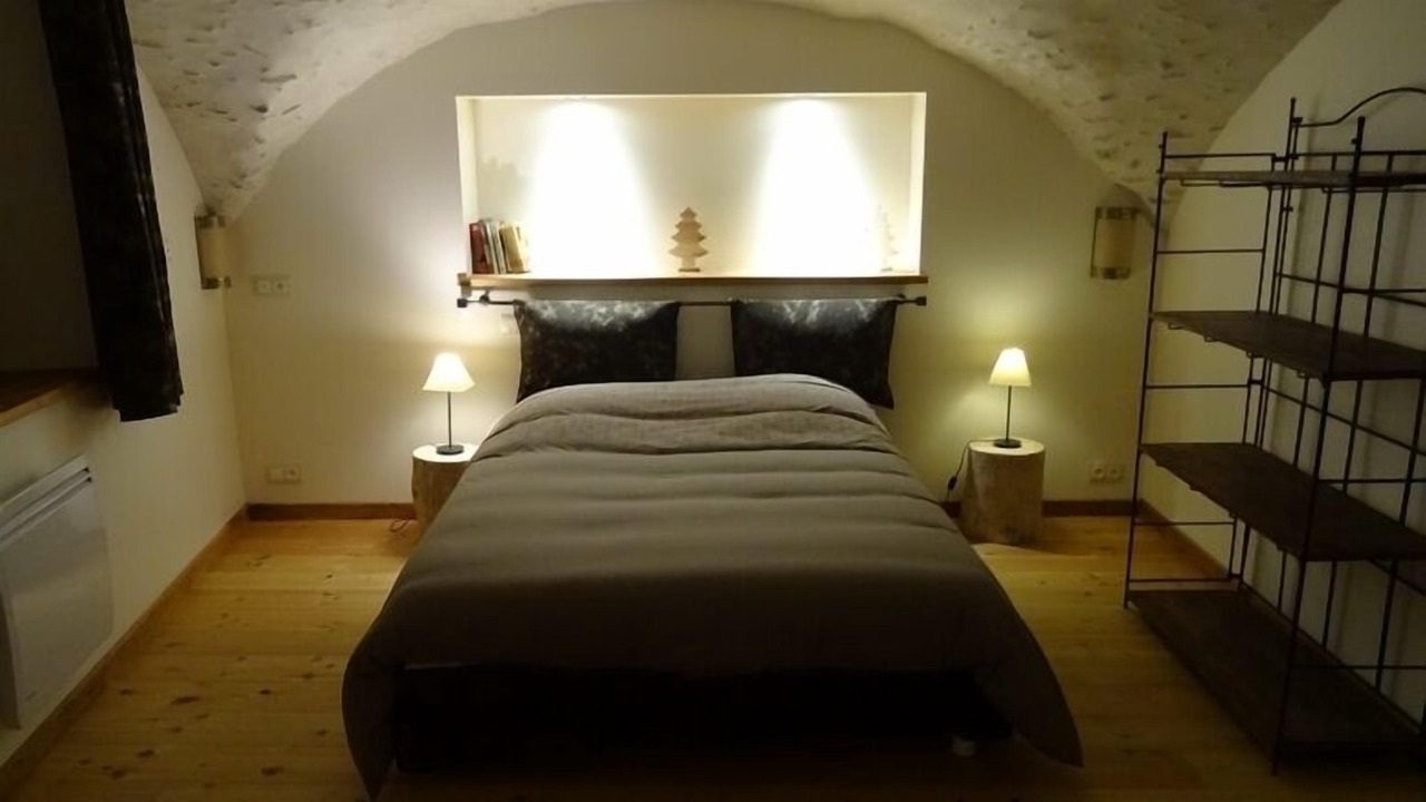 Photo of Bedroom in Chantemerle