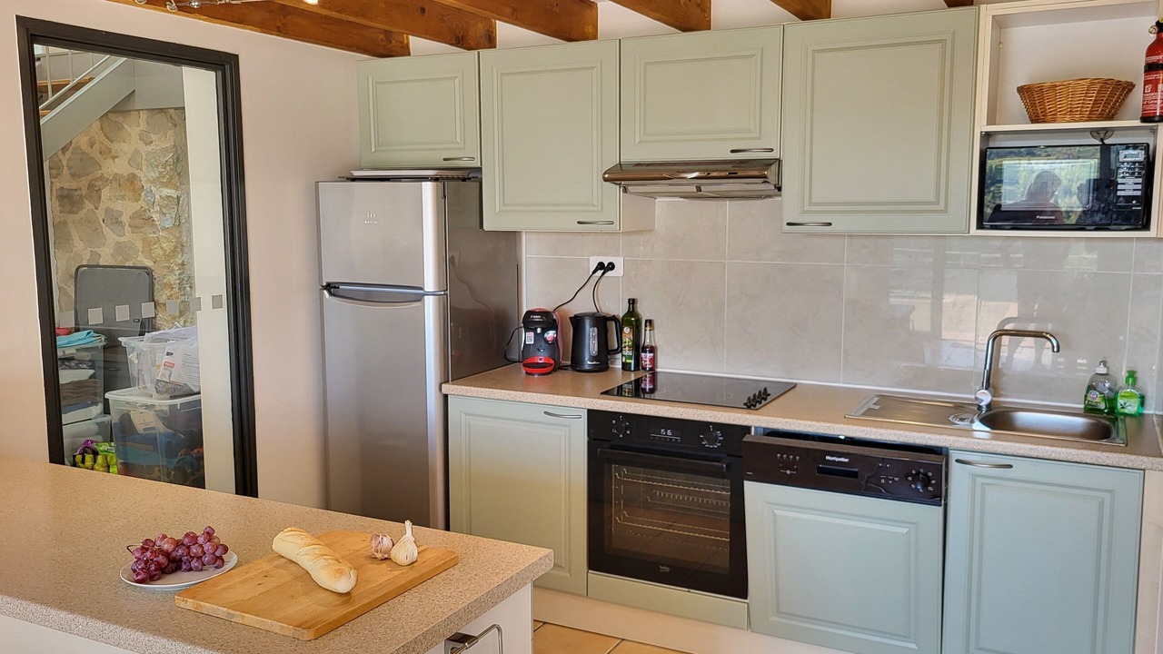 Photo of Kitchen in Durban-Corbieres
