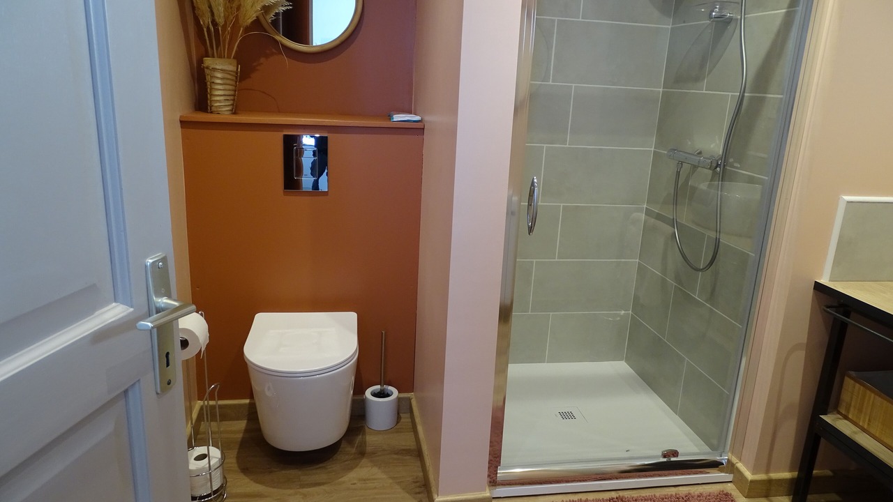 Photo of Bathroom in Ladoix-Serrigny
