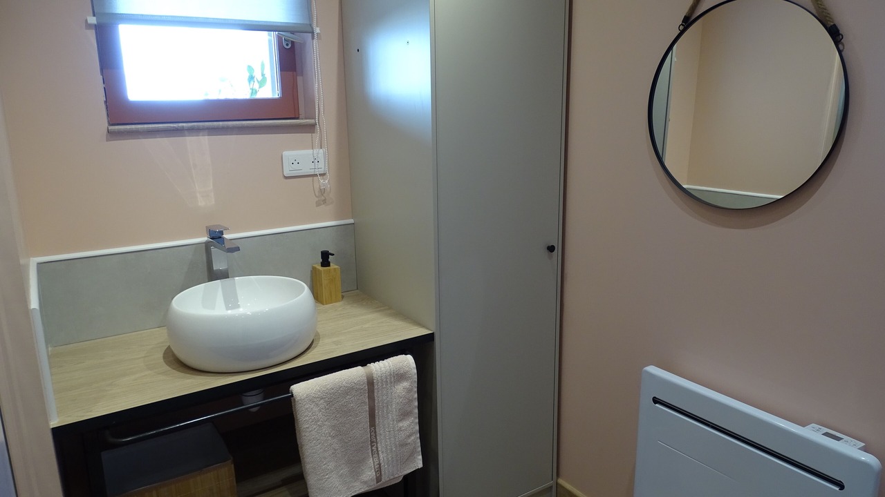 Photo of Bathroom in Ladoix-Serrigny