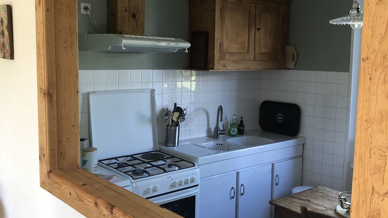 Photo of Kitchen in Concarneau