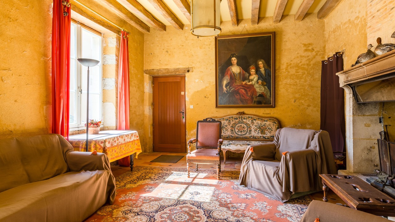Photo of Livingroom in Roeze-sur-Sarthe