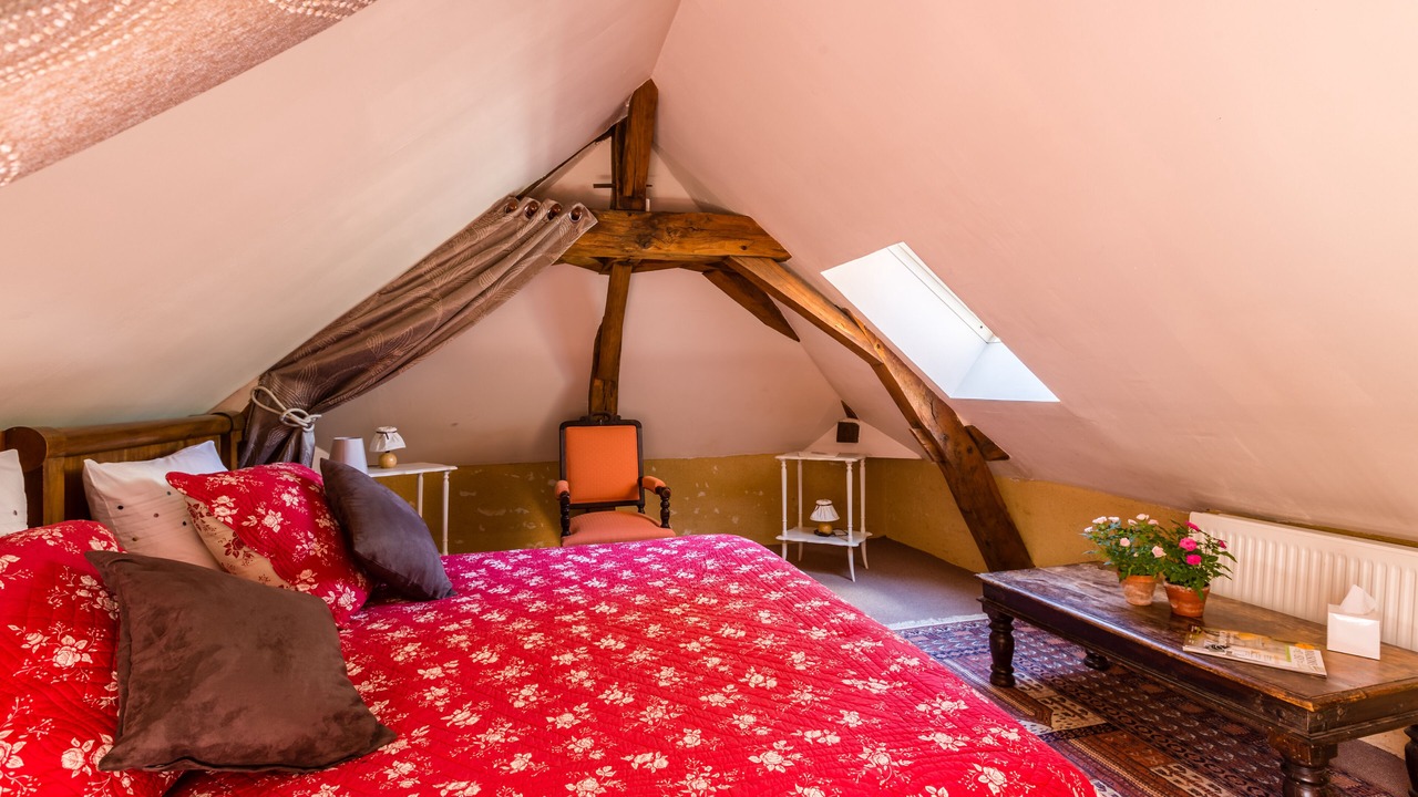 Photo of Bedroom in Roeze-sur-Sarthe