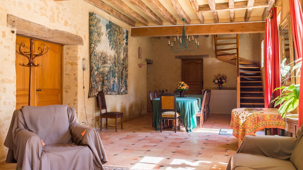 Photo of Livingroom in Roeze-sur-Sarthe