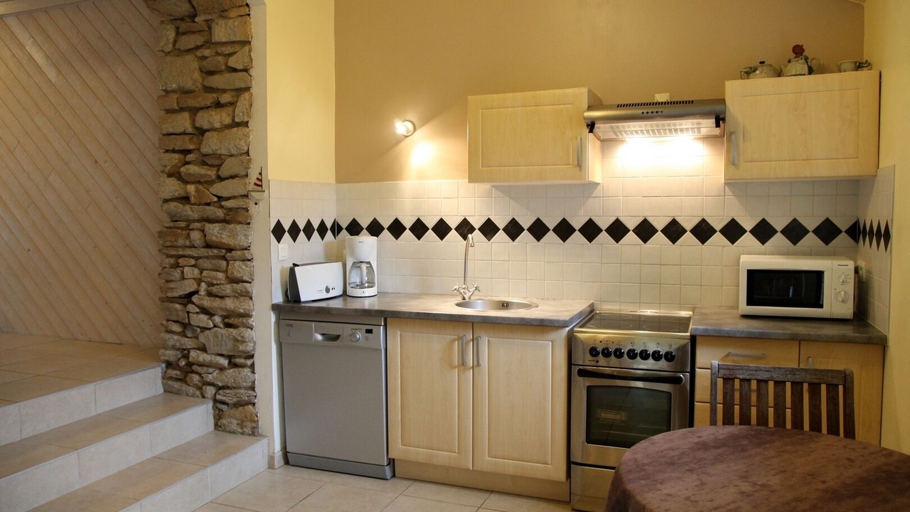 Photo of Kitchen in Grand-Champ