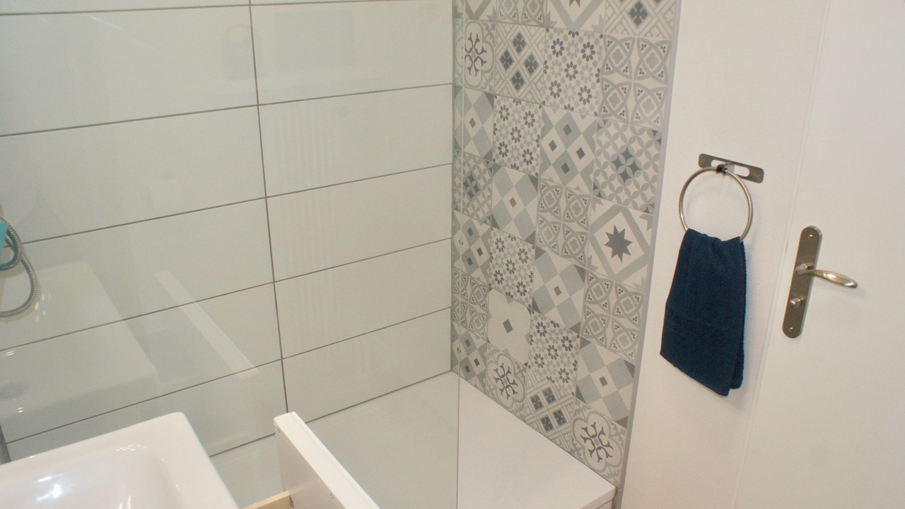 Photo of Bathroom in Saint-Brieuc