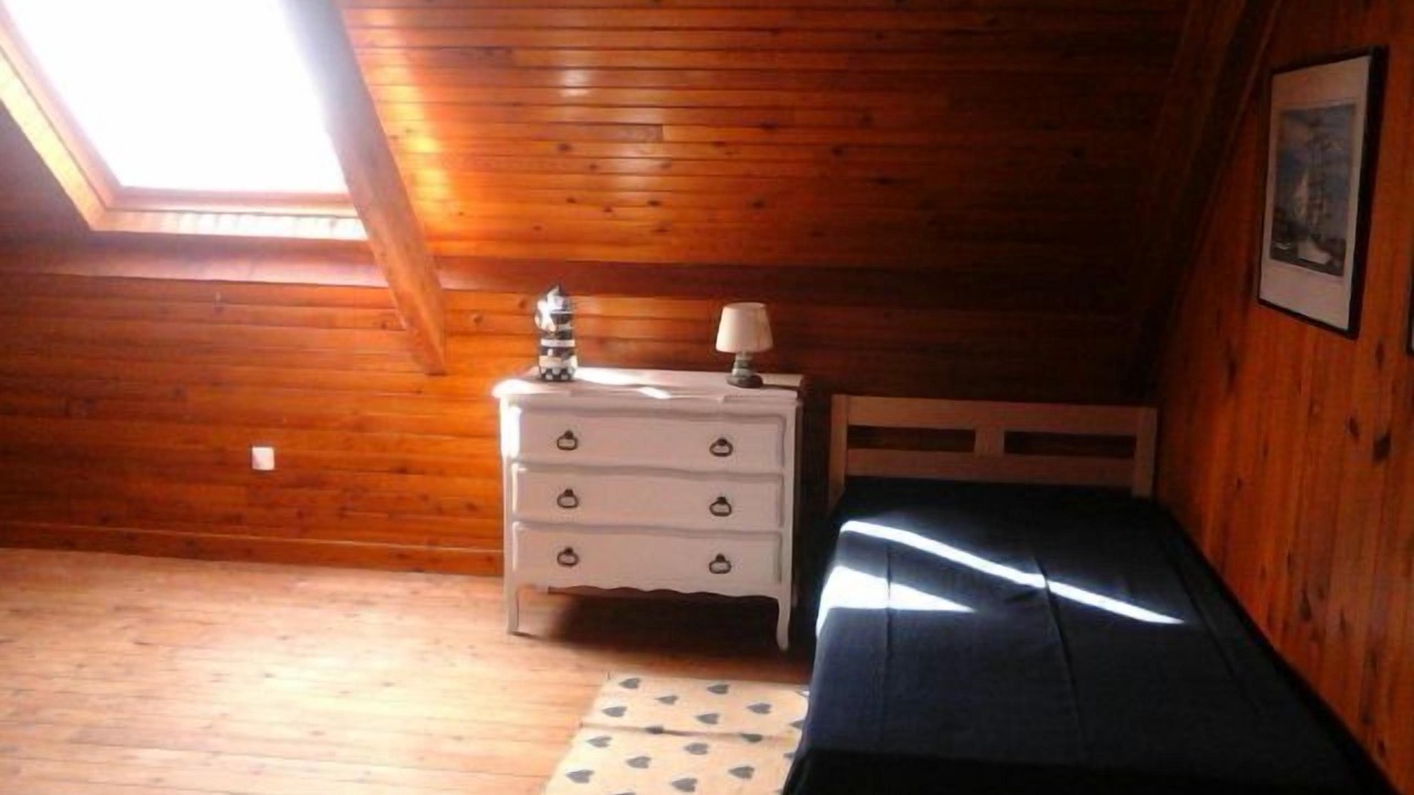 Photo of Bedroom in Plougrescant