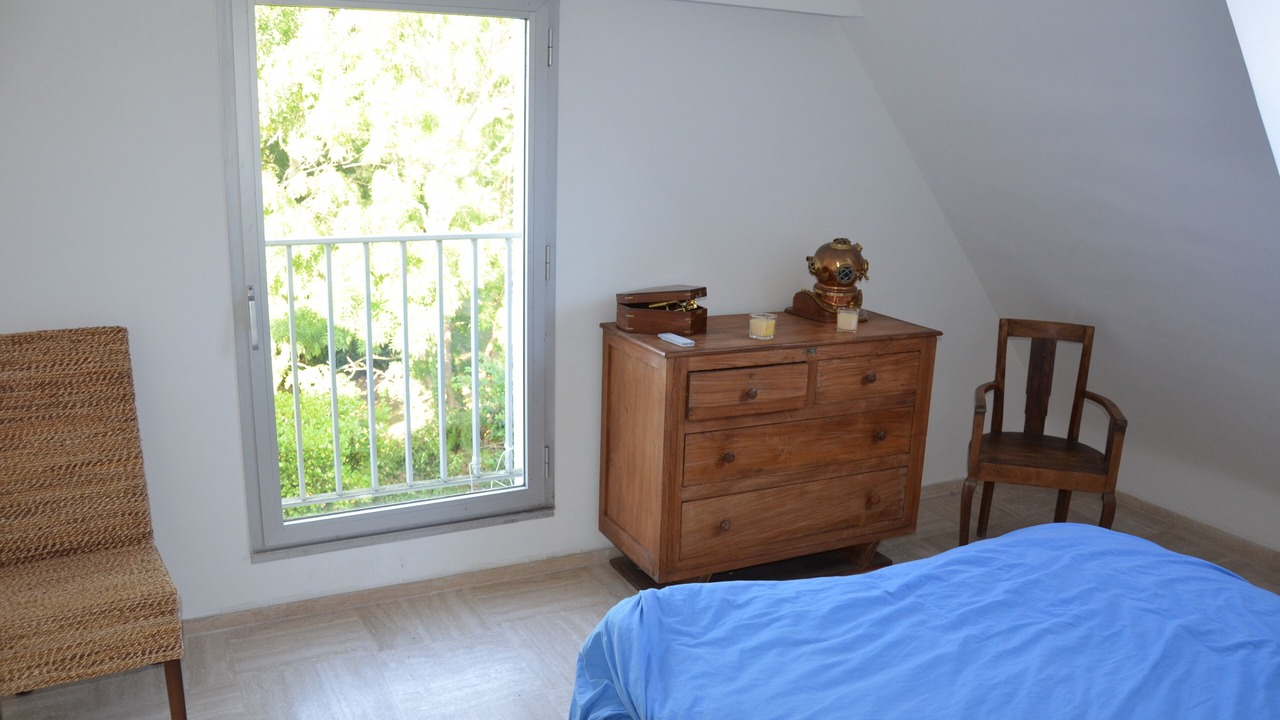Photo of Bedroom in La Trinite-sur-Mer