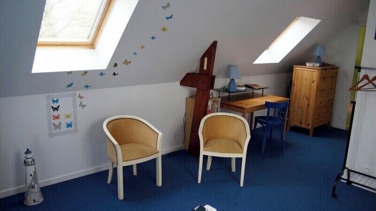 Photo of Bedroom in Plougoumelen