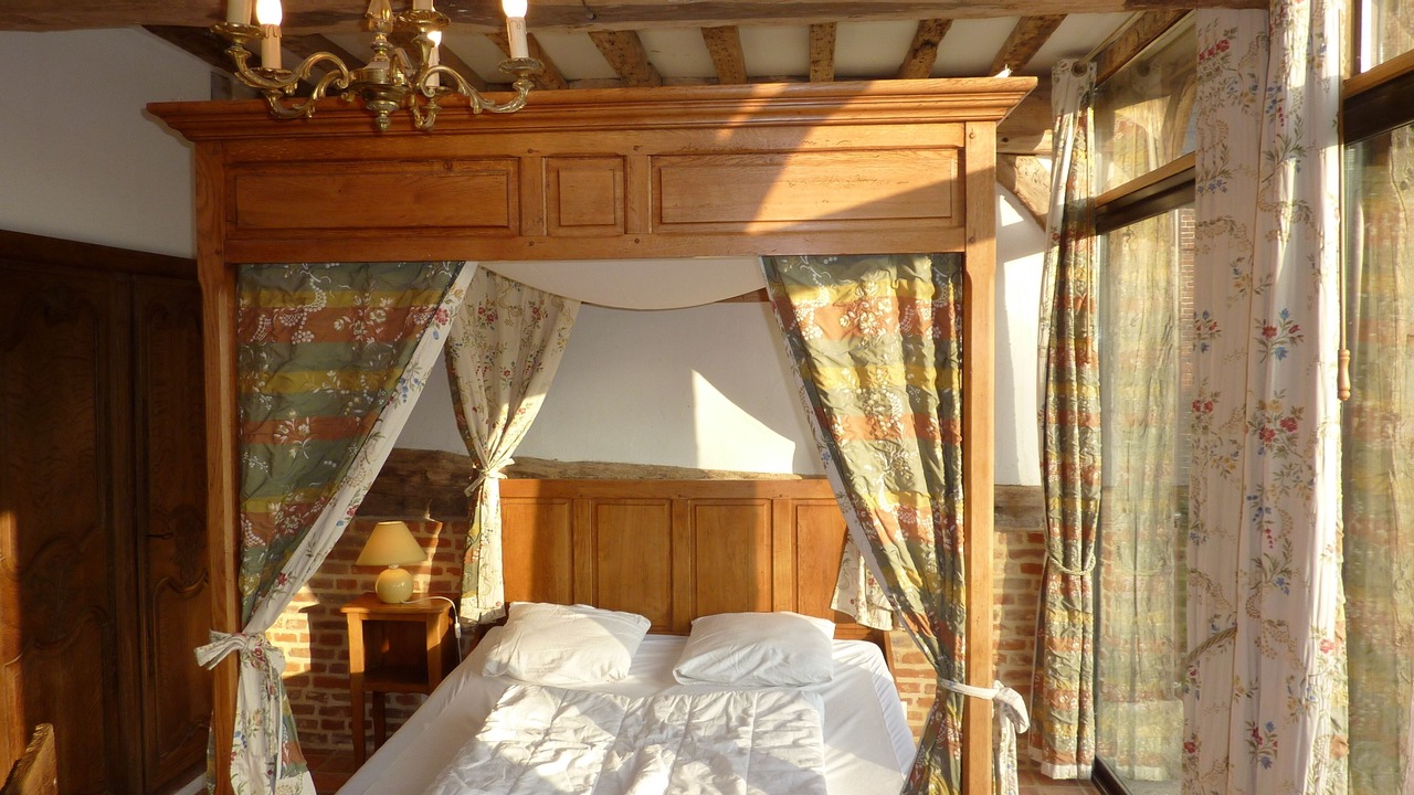 Photo of Bedroom in Offranville