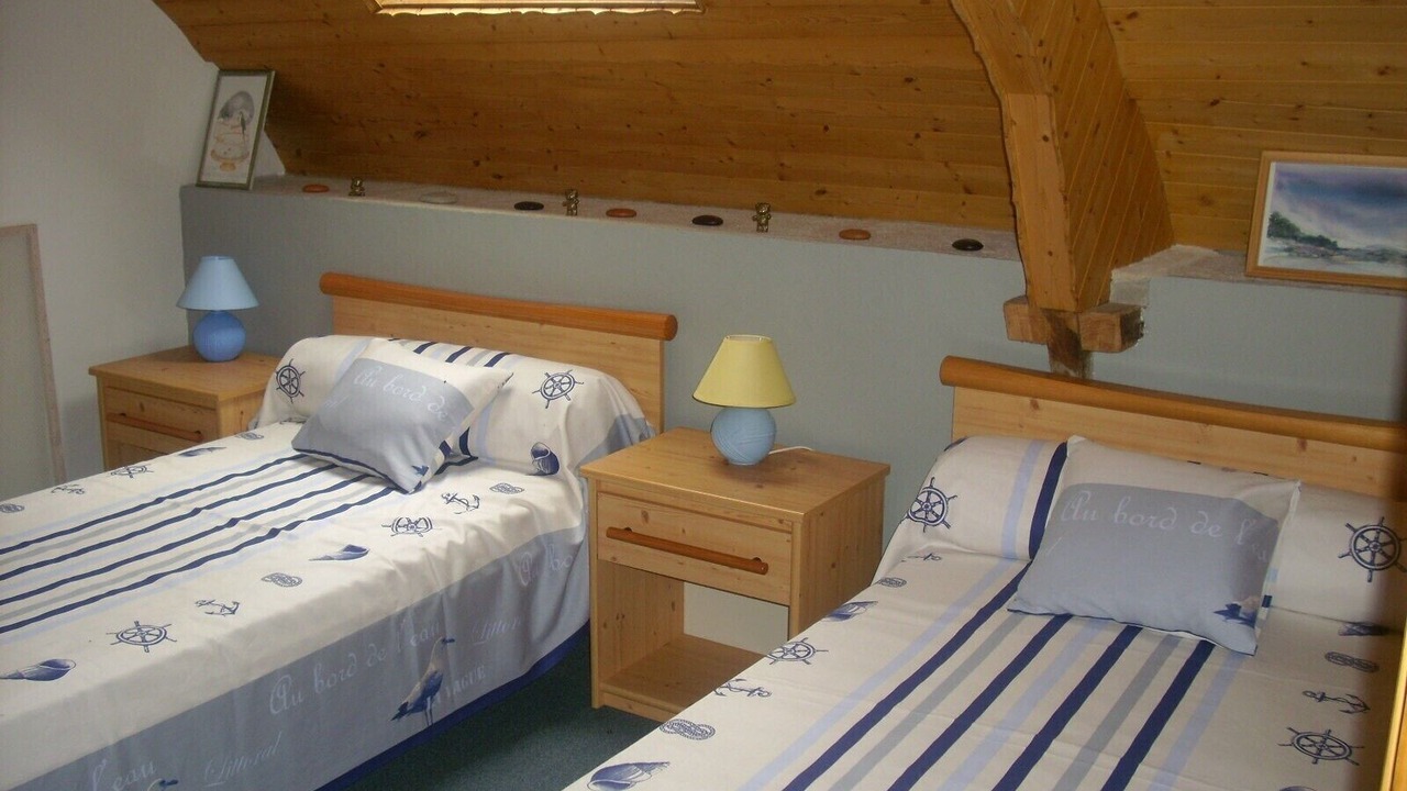 Photo of Bedroom in Sarzeau