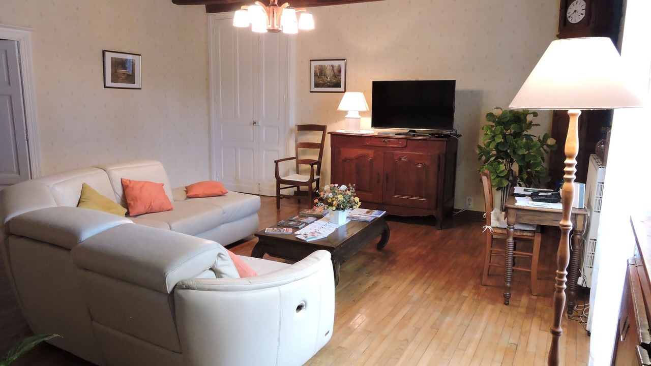 Photo of Livingroom in Mauroux
