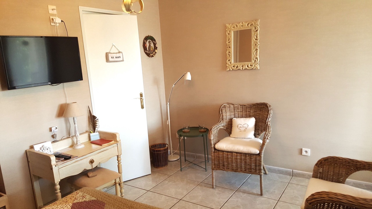 Photo of Livingroom in Vieille-Brioude