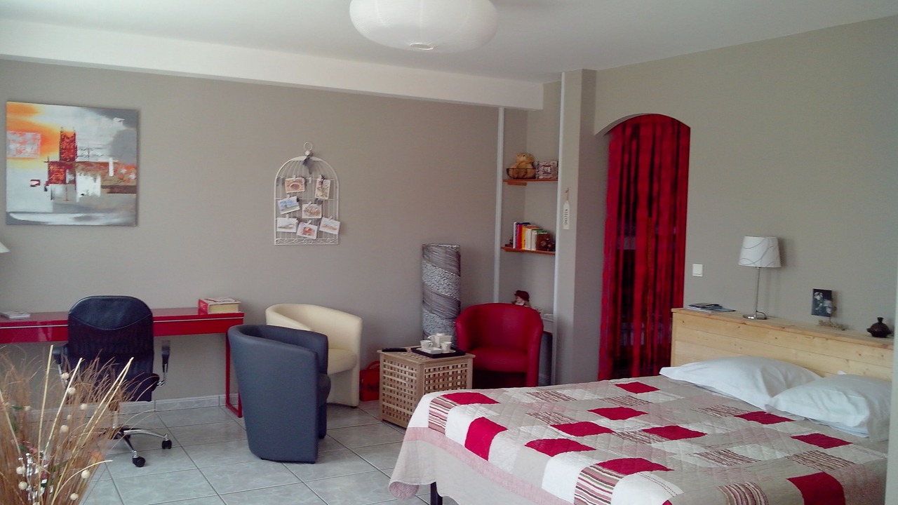Photo of Bedroom in Vieille-Brioude