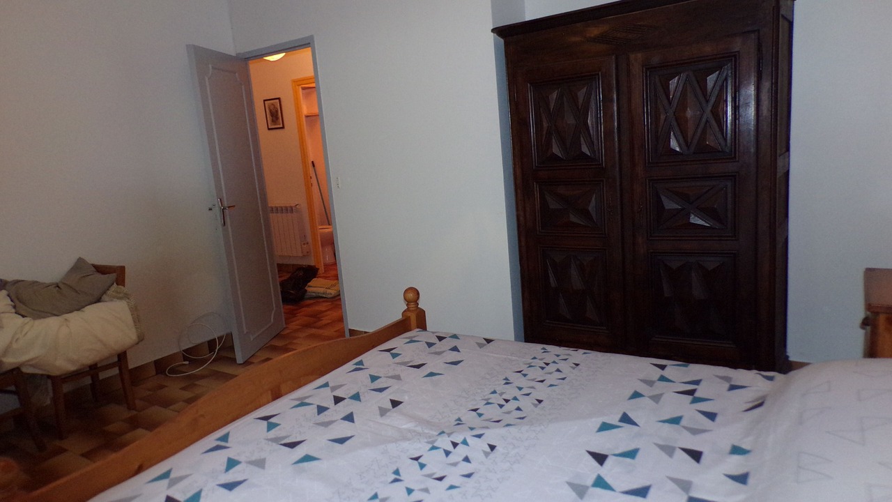Photo of Bedroom in Marvejols