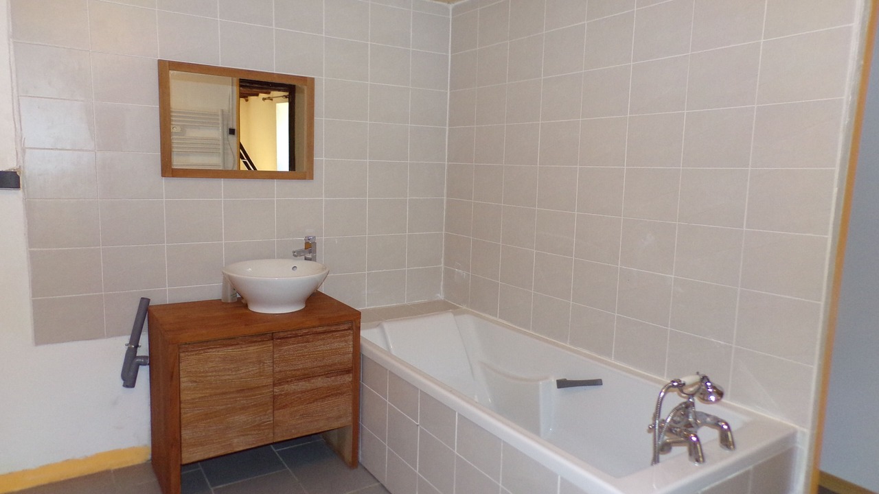 Photo of Bathroom in Marvejols