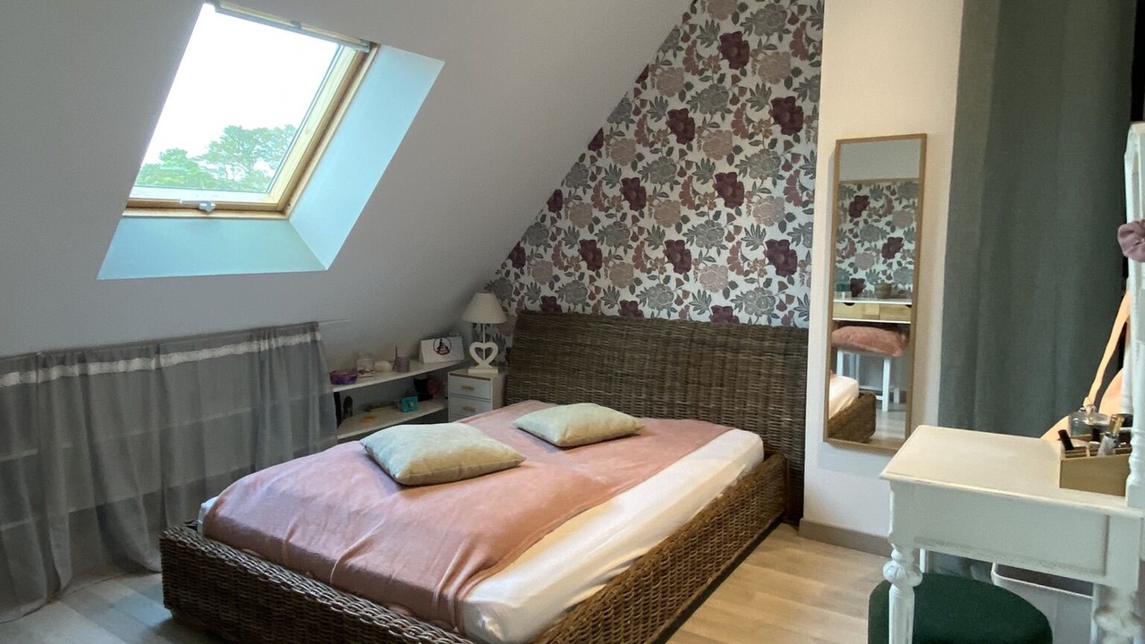 Photo of Bedroom in Asserac