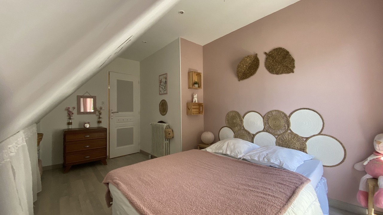 Photo of Bedroom in Asserac