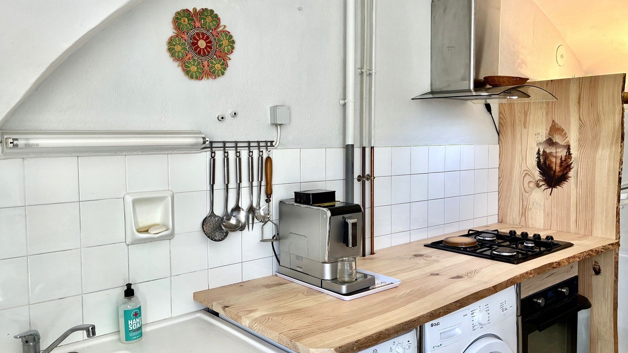 Photo of Kitchen in Le Glaizil