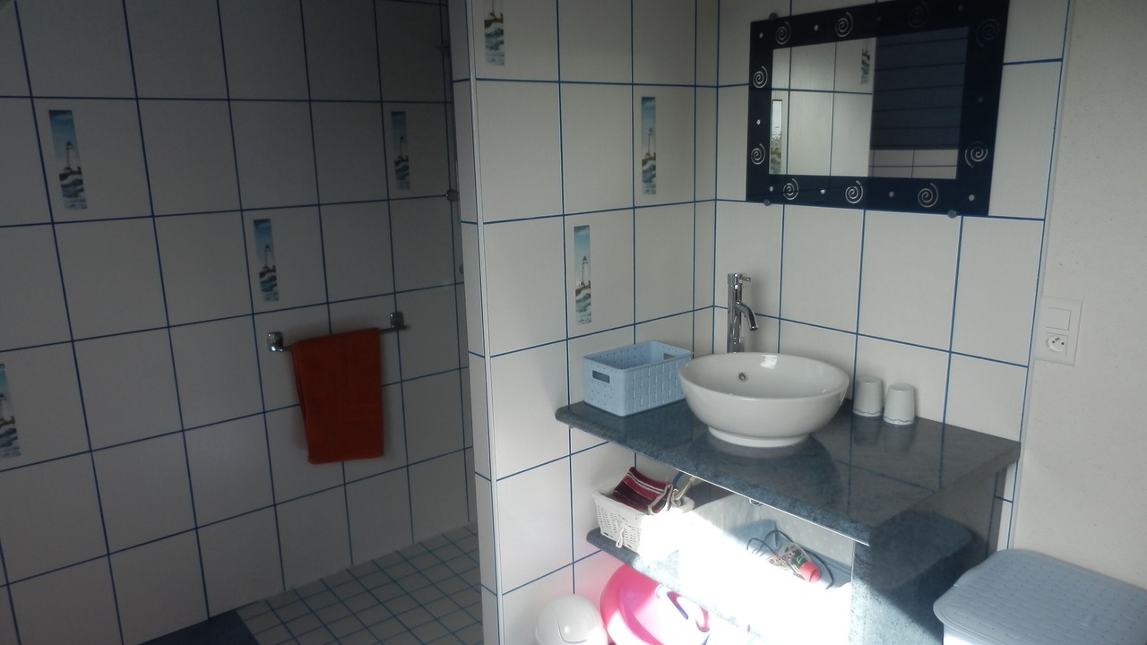 Photo of Bathroom in Erdeven