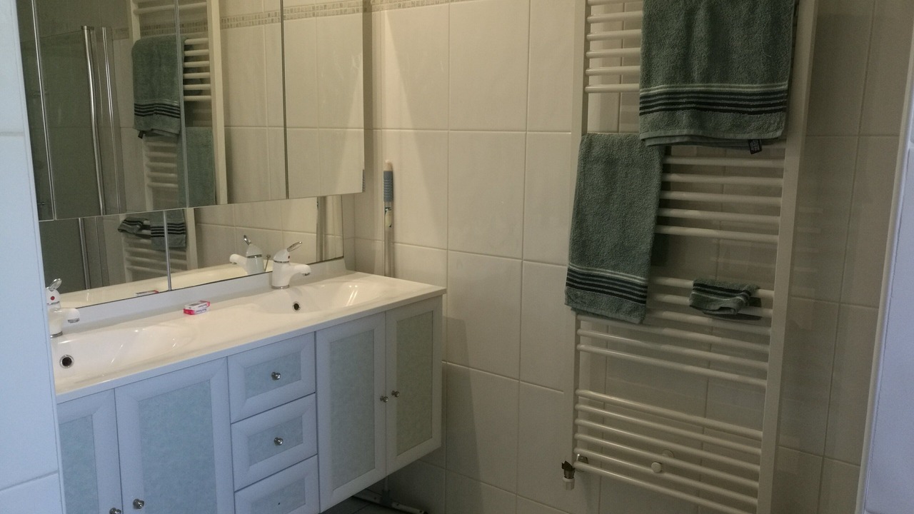 Photo of Bathroom in Chauriat