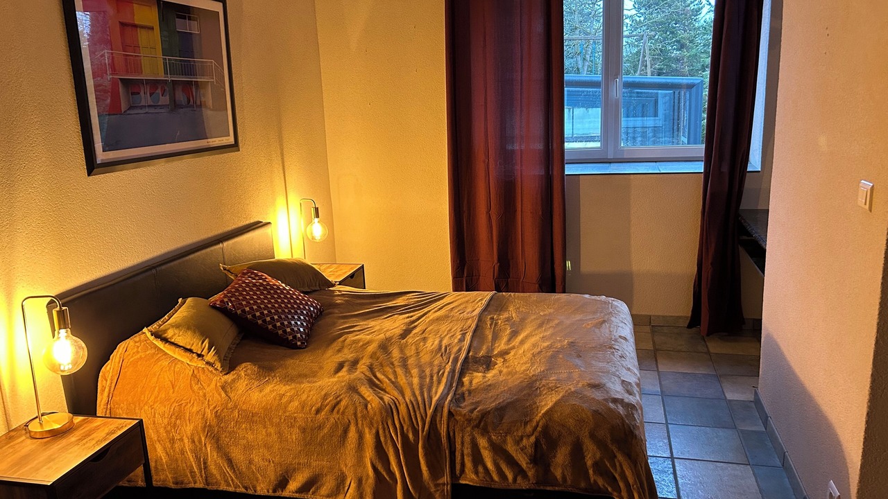 Photo of Bedroom in Effiat