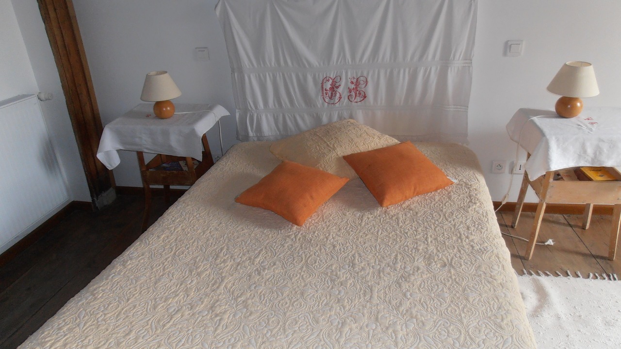 Photo of Bedroom in Laguiole