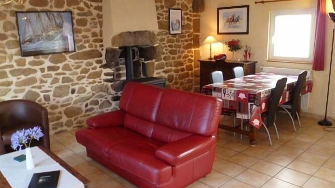 Photo of Livingroom in Kerlouan