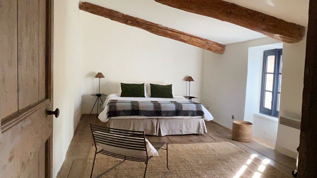 Photo of Bedroom in Montlaur